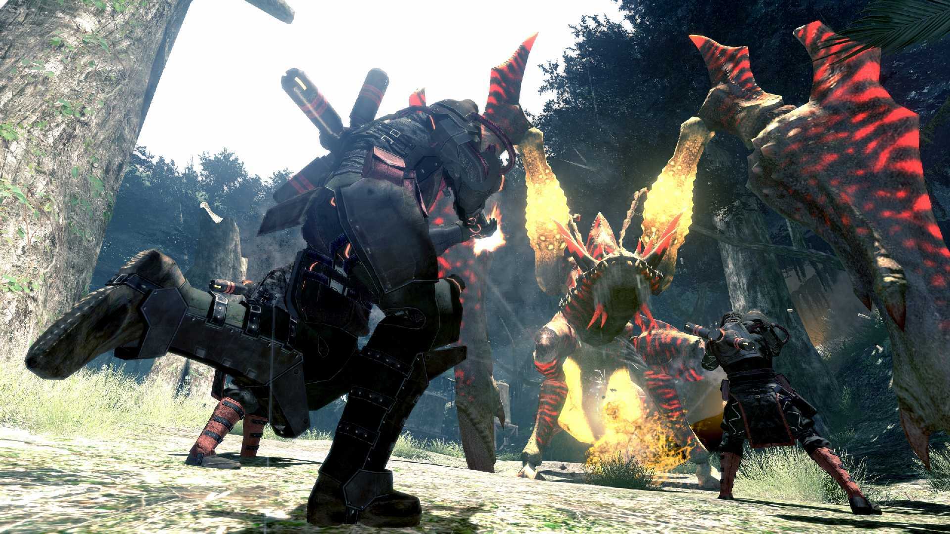 Lost Planet 2 - Imagen 48